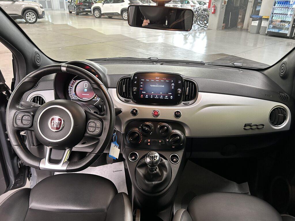 Fiat 500 1.0 FireFly Hybrid Connect