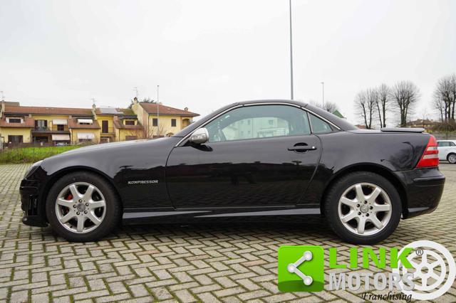 MERCEDES-BENZ SLK 200 SLK 200 Kompressor 192 CV - 1999