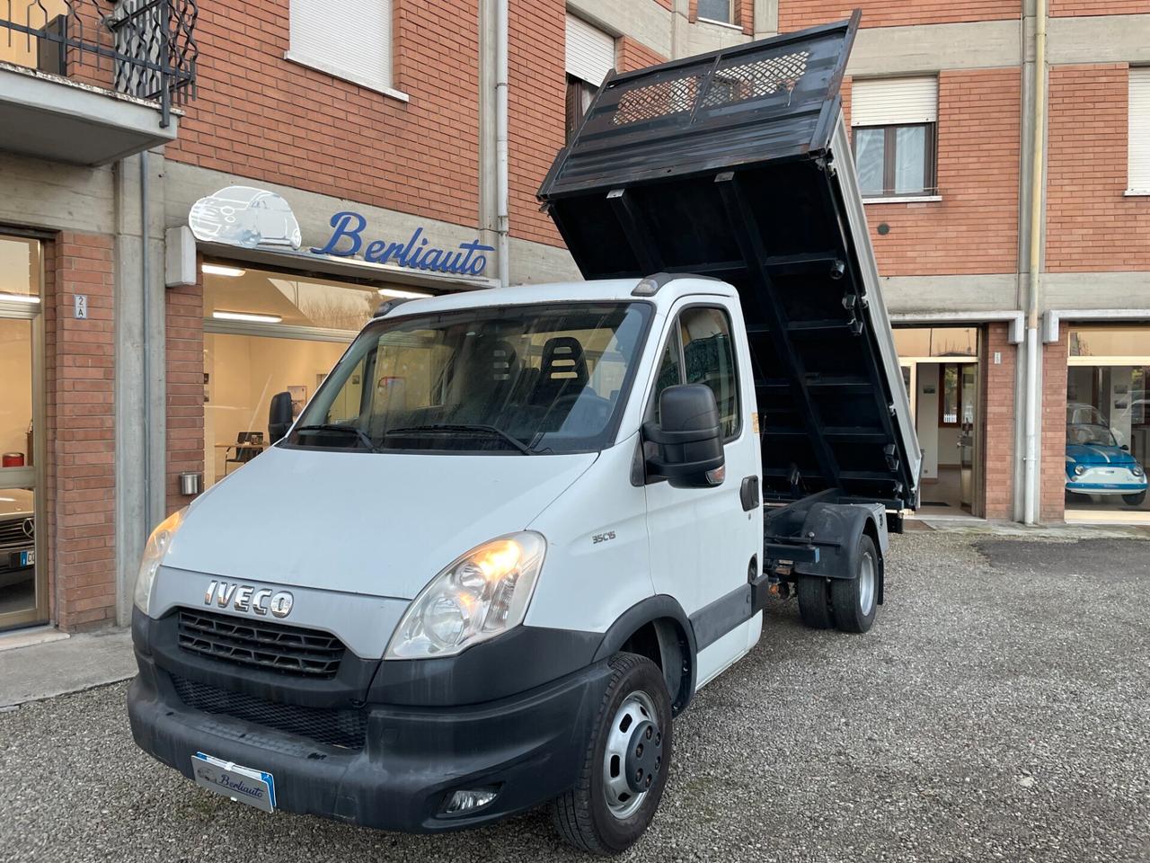 Iveco Daily 35C15 Ribaltabile
