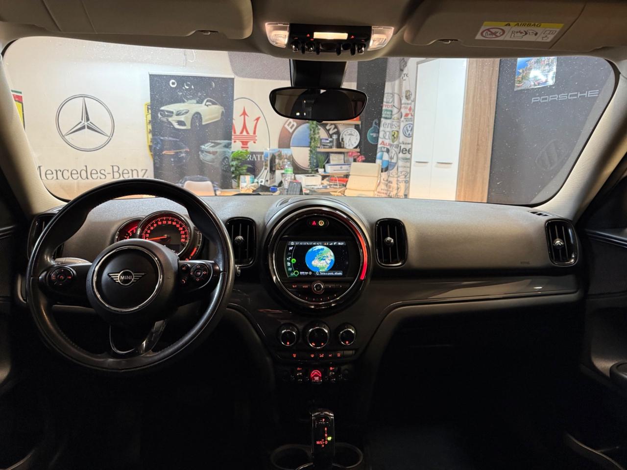 Mini Cooper D Countryman 2.0