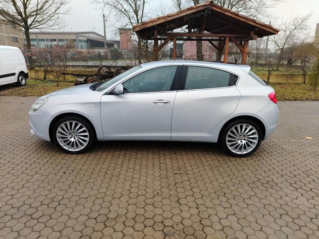 Alfa Romeo Giulietta 1.4 t. Distinctive Gpl 120cv E6