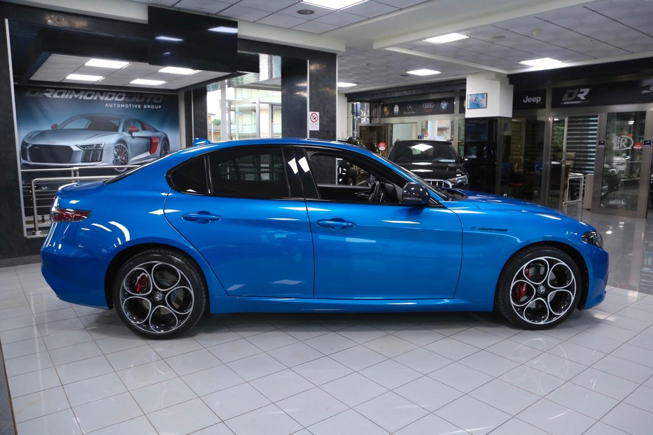 Alfa Romeo Giulia 2.2 Turbodiesel 210cv AT8 AWD Q4 Competizione