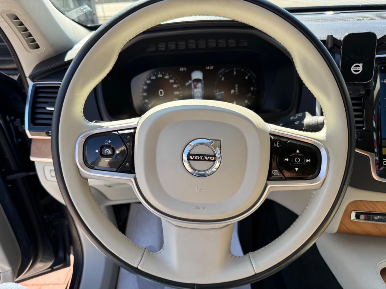Volvo XC90 B5 (d) AWD automatico 7 posti