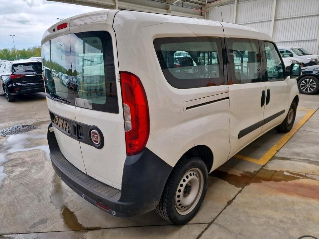 Fiat Doblo Doblò 1.4 Cargo Maxi Vetrato