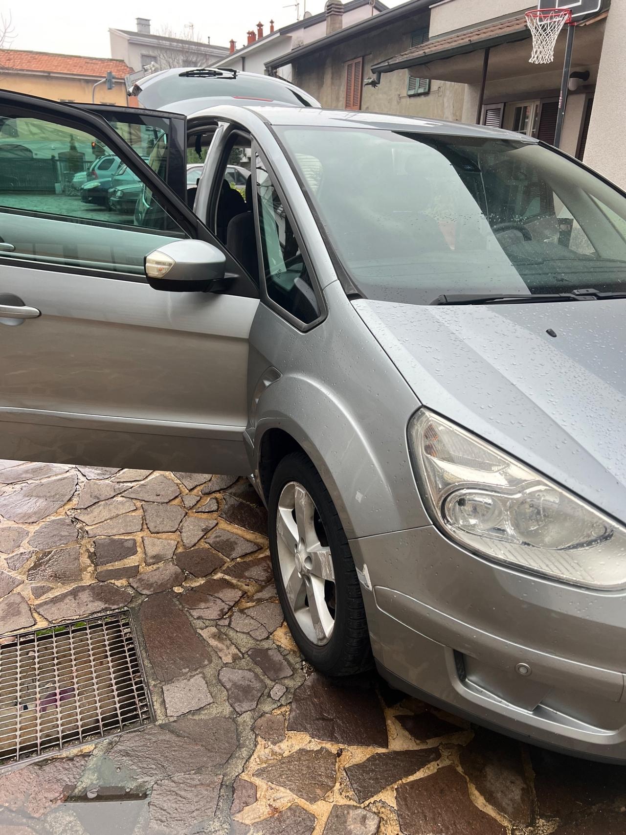 Ford S-Max 2.0 TDCi 140CV Titanium DPF