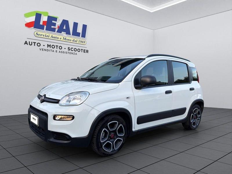 FIAT Panda Panda 5p 1.0 HYBRID 70cv 6m City Life