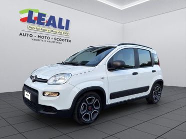 FIAT Panda Panda 5p 1.0 HYBRID 70cv 6m City Life