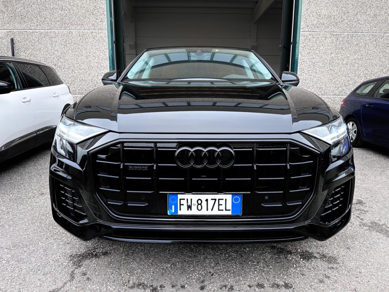 Audi Q8 50 TDI 286 CV quattro tiptronic Sport