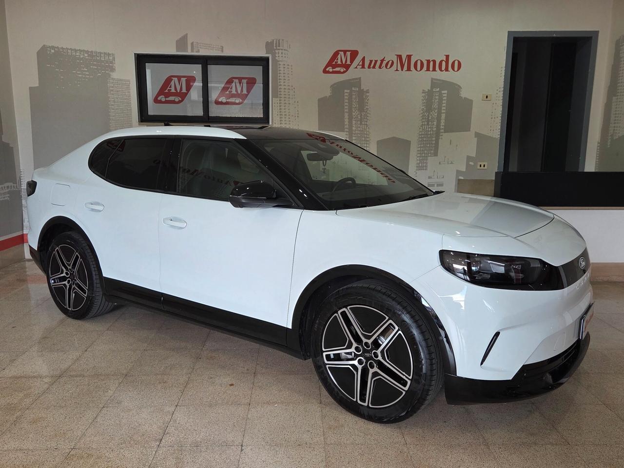 Ford Capri extended range premium rwd