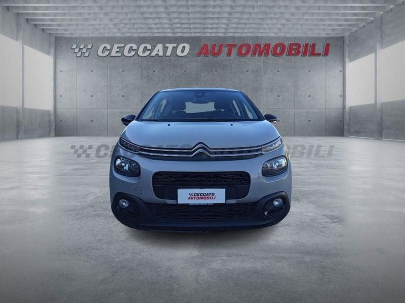 Citroën C3 C3 1.6 bluehdi Shine s&s 75cv