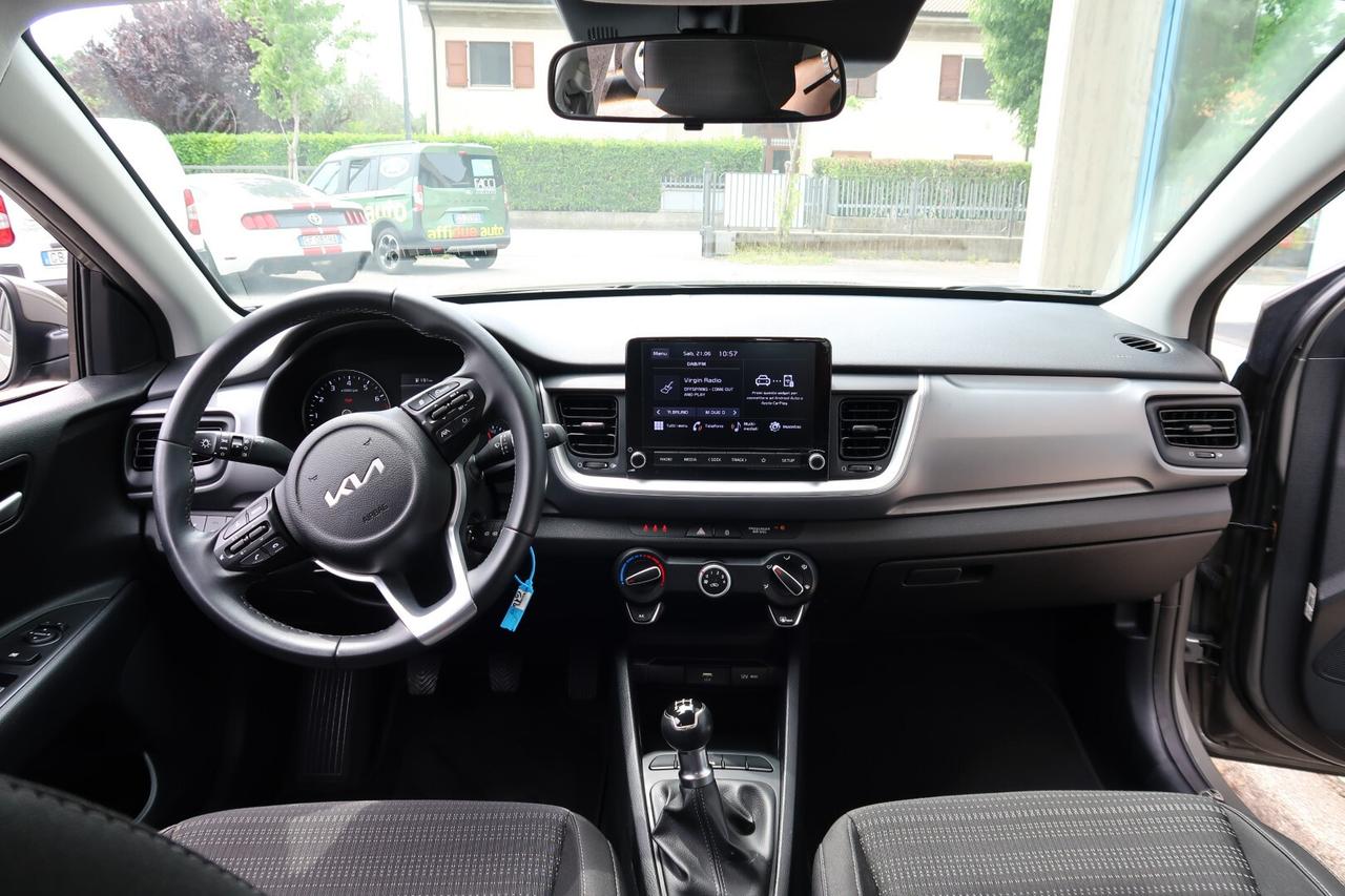 Kia Stonic 1.2 DPI Style