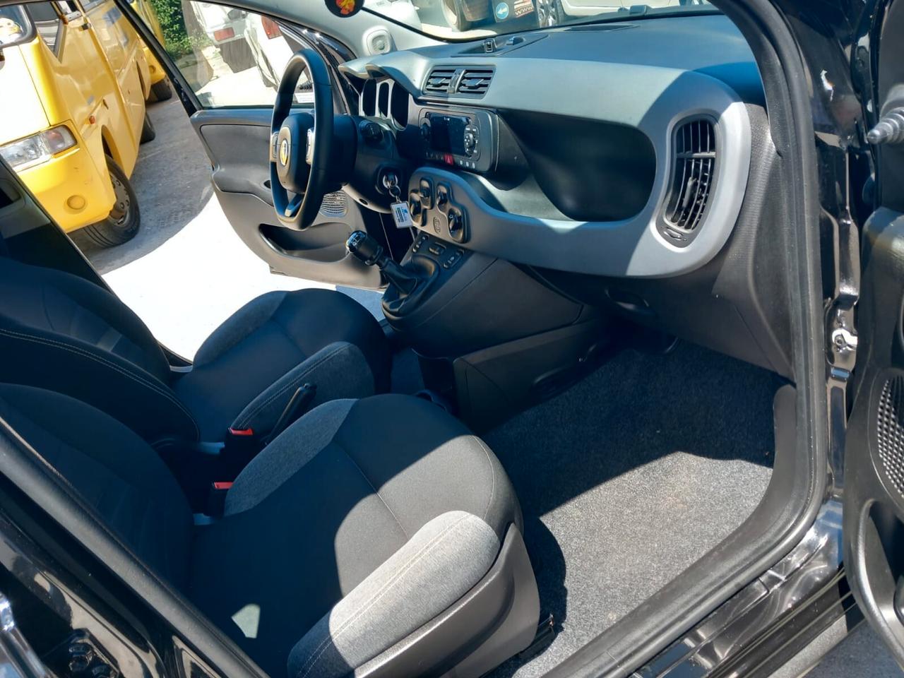 Fiat Panda 1000 benzina IBRIDA