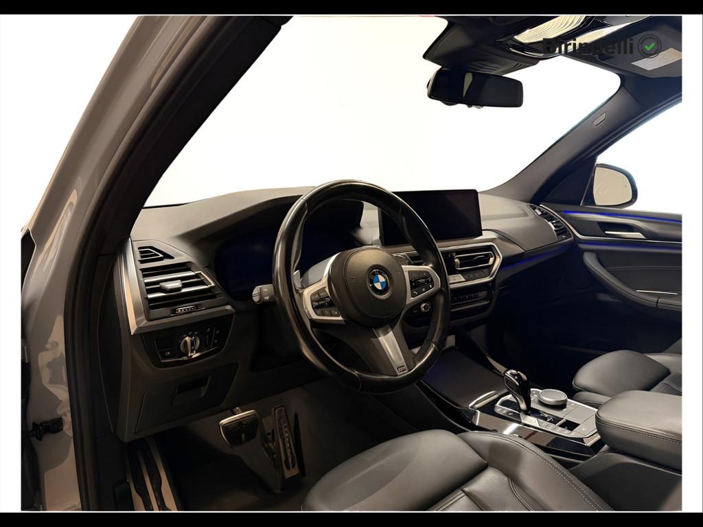 BMW X3 (G01/F97) - X3 xDrive30d 249CV 48V Msport