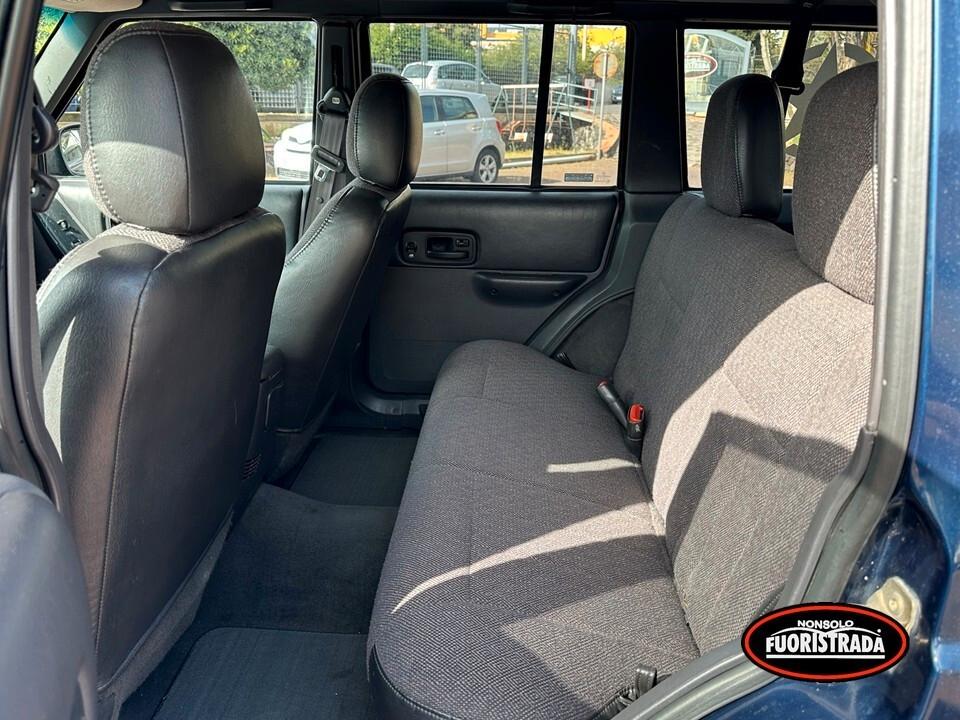 Jeep Cherokee 2.5 TD 5 Porte Sport