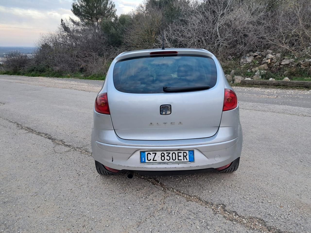 Seat Altea 1.9 TDI Reference