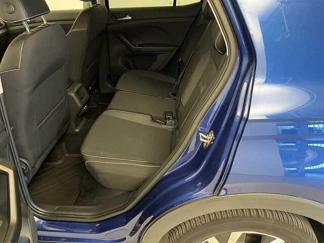 Volkswagen T-Cross 1ª serie 1.0 TSI Style BMT