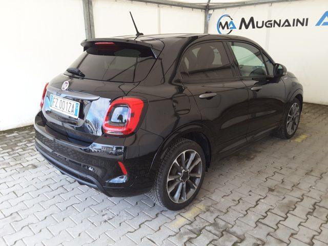 FIAT 500X 1.0 T3 120cv Sport