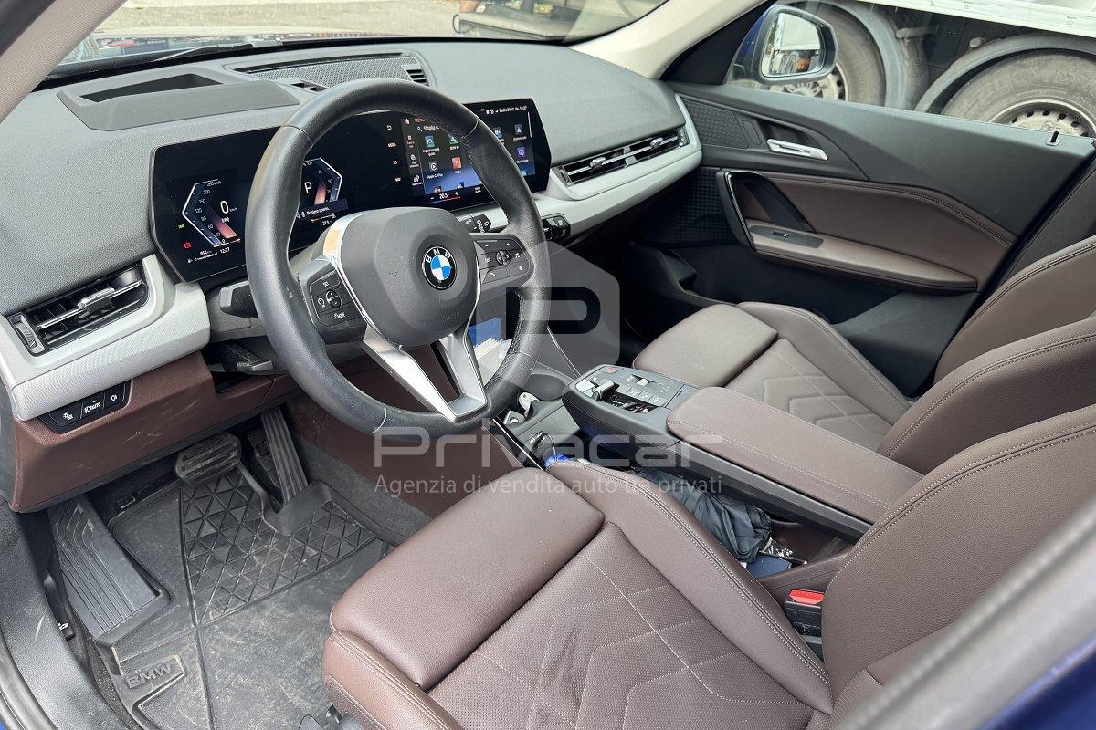 BMW X1 xDrive 20d xLine