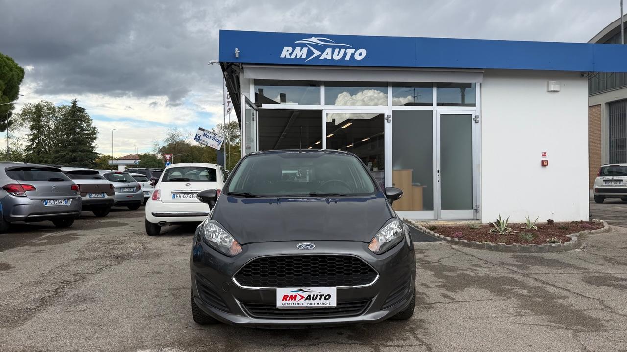 Ford Fiesta 1.5 TDCi 75CV 5 porte Business
