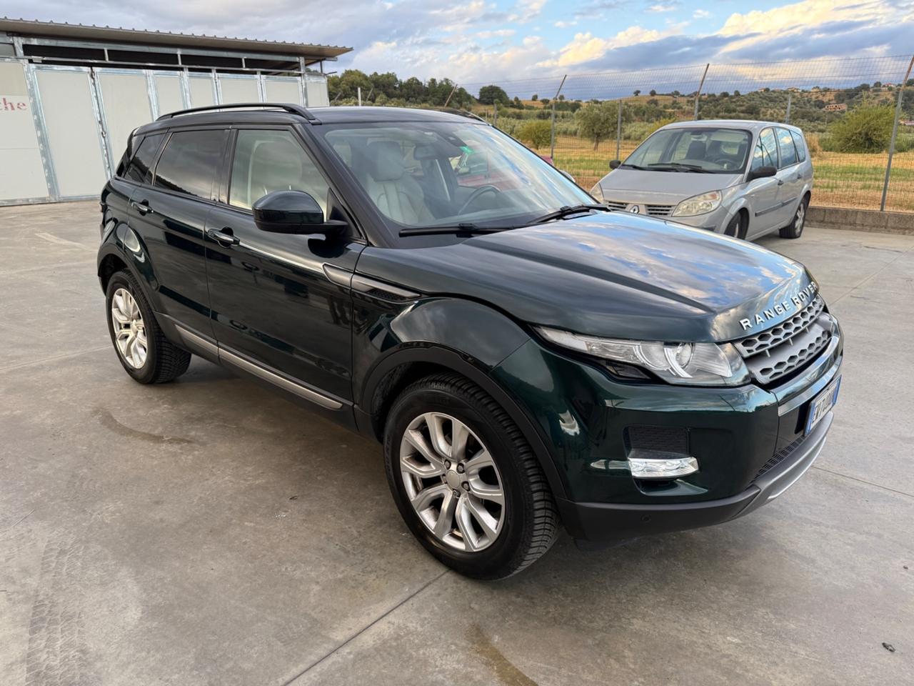 Land Rover Evoque 2.2 Sd4 150CV 5p. Pure Tech Pack