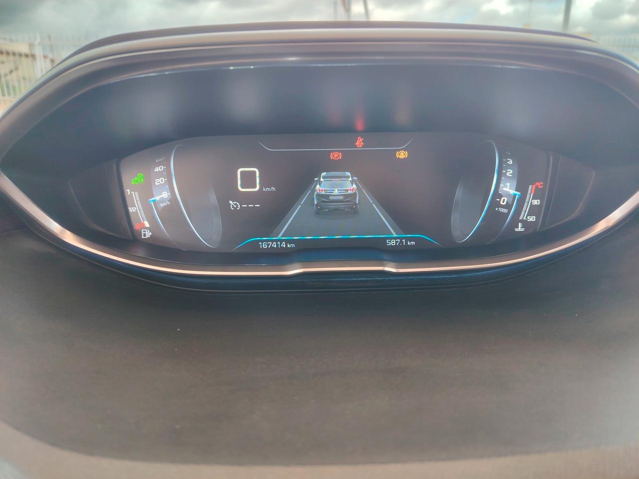 Peugeot 3008 BlueHDi 130 S&S Allure full