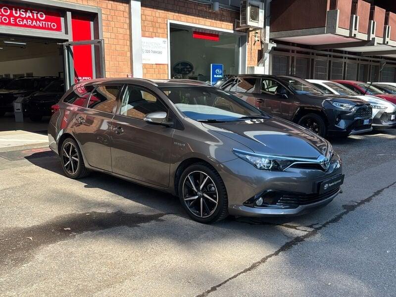 Toyota Auris Hybrid Hybrid Lounge Touring Sports