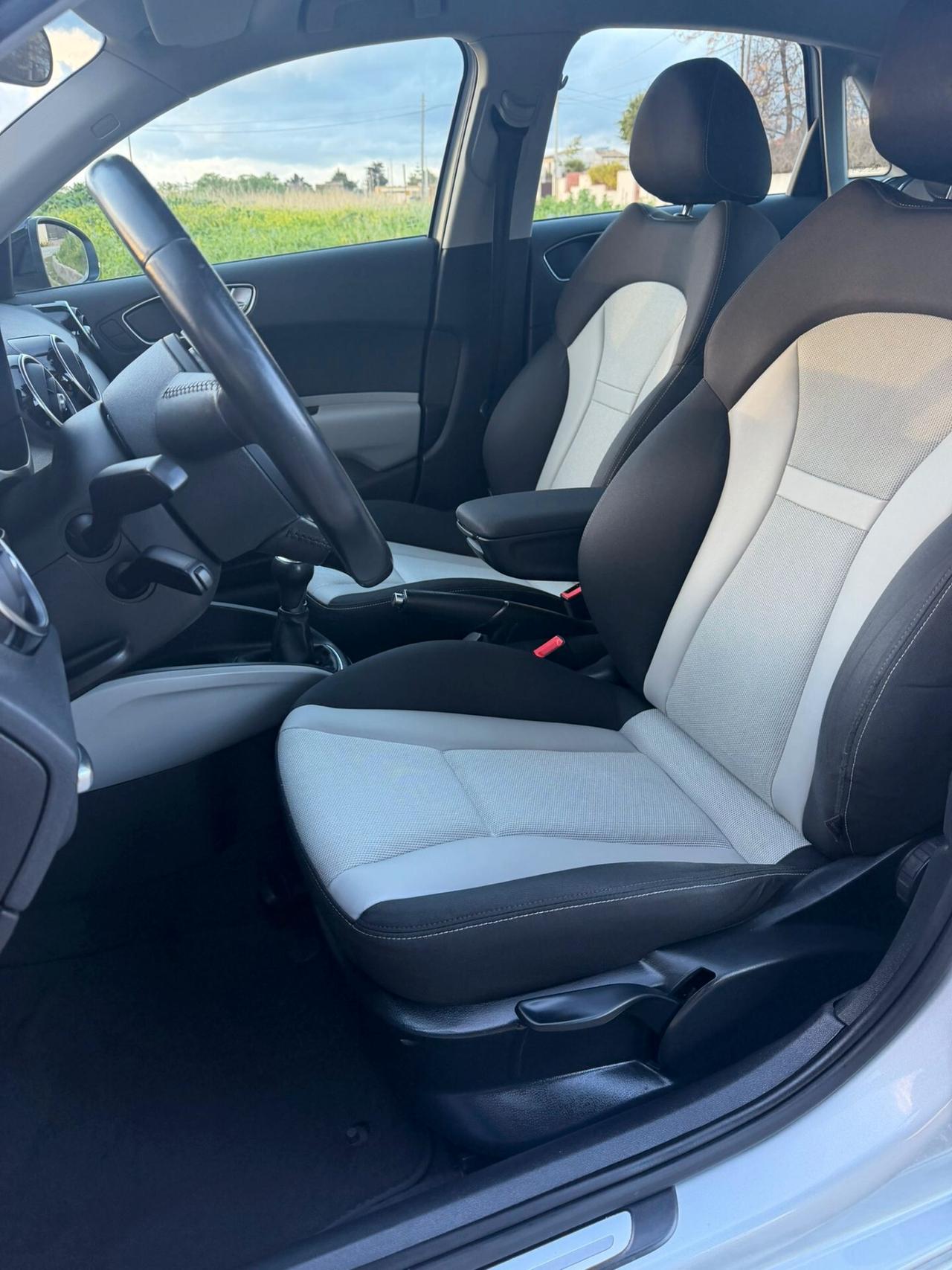 Audi A1 1.6 TDI 105 CV Ambition