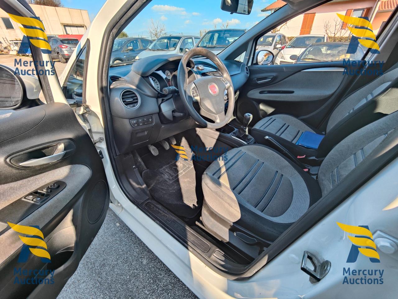 Fiat Punto 1.3