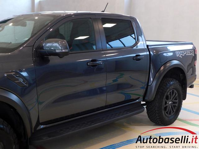FORD Ranger Raptor RAPTOR 2.0 ECOBLUE 4WD DC 210CV PICK-UP 5 posti