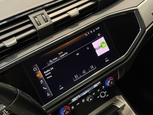 AUDI Q3 SPB 45 TFSI e S tronic Business Plus
