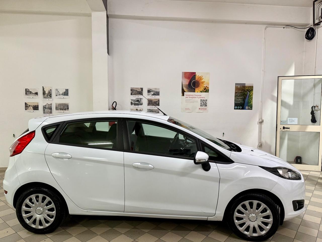 Ford Fiesta 1.0 80CV 5 porte Business