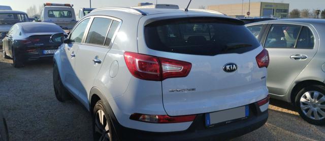 KIA Sportage 1.7 CRDI VGT 2WD