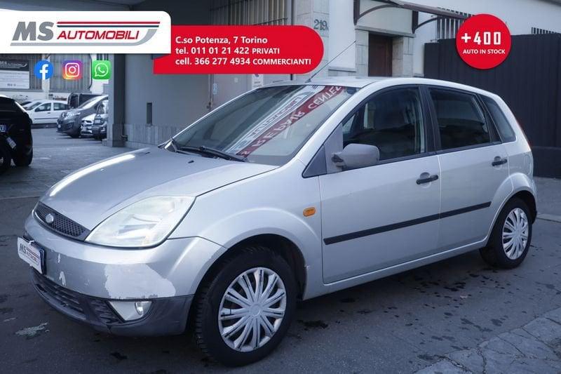 Ford Fiesta Ford Fiesta 1.4 TDCi 5p. Ambiente Unicoproprietario