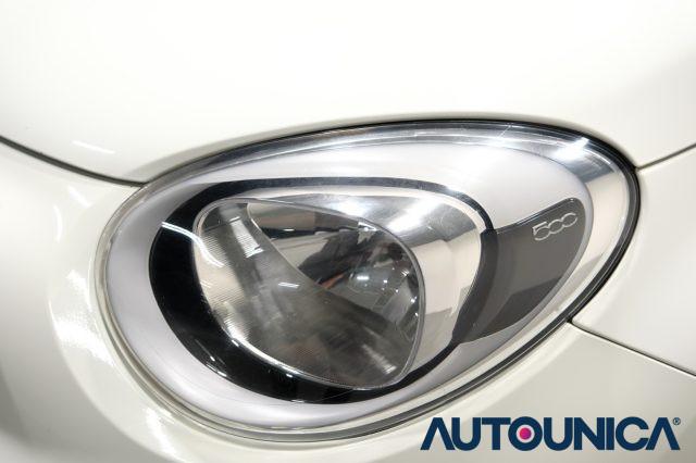 FIAT 500X 1.3 MULTIJET 95 CV CROSS NEOPATENTATI