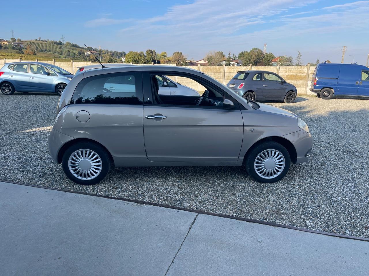 Lancia Ypsilon 1.2 Argento