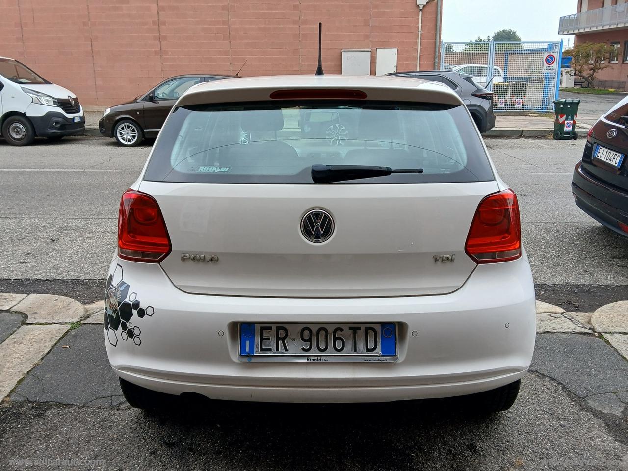 VOLKSWAGEN Polo 1.2 TDI 5p. Comfortline