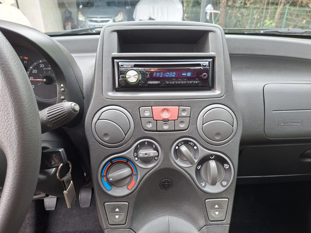 Fiat Panda 2009