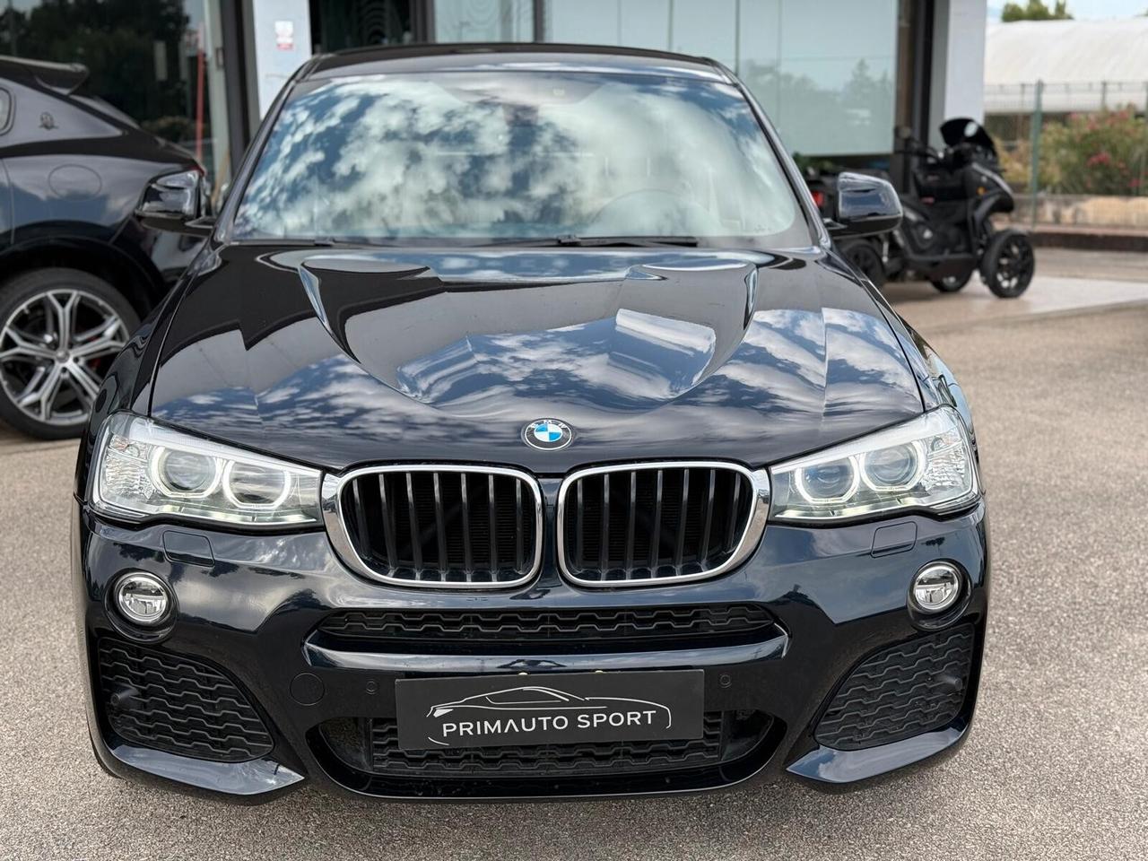 BMW X4 20XD MSPORT PERFETTA AFFARE