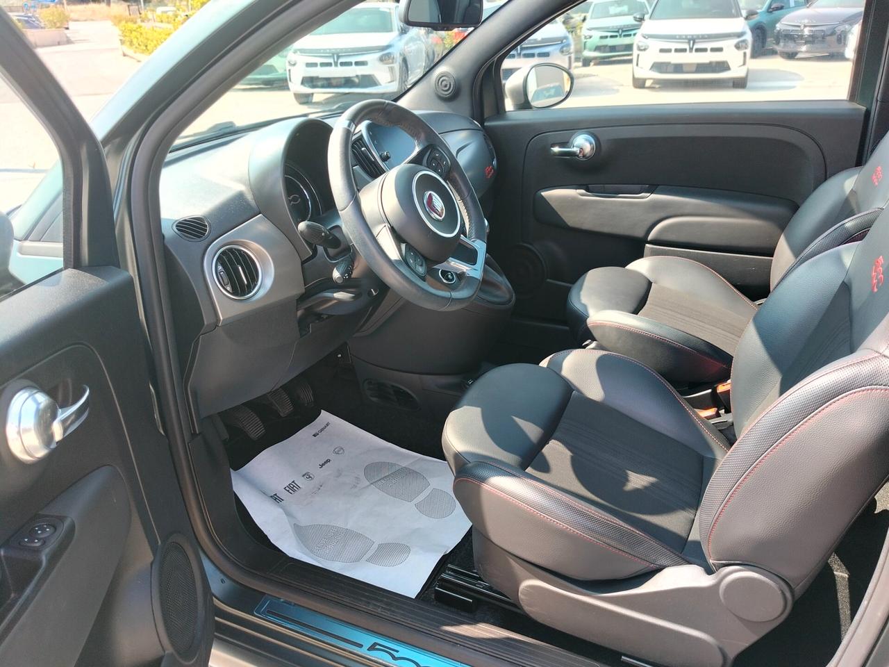 Fiat 500 1.0 Hybrid Sport