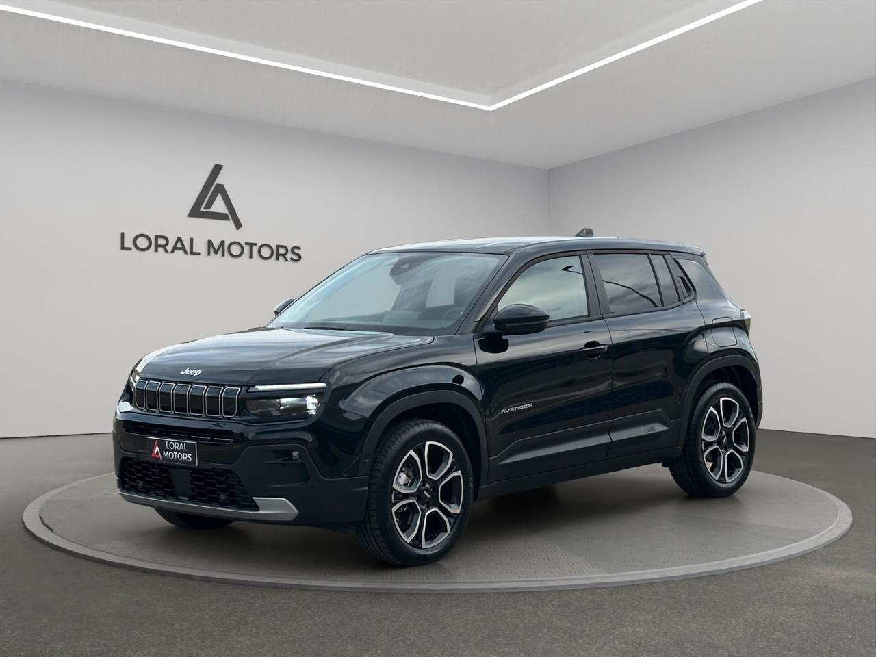 Jeep Avenger 1.2 Turbo 110 CV MHEV Summit