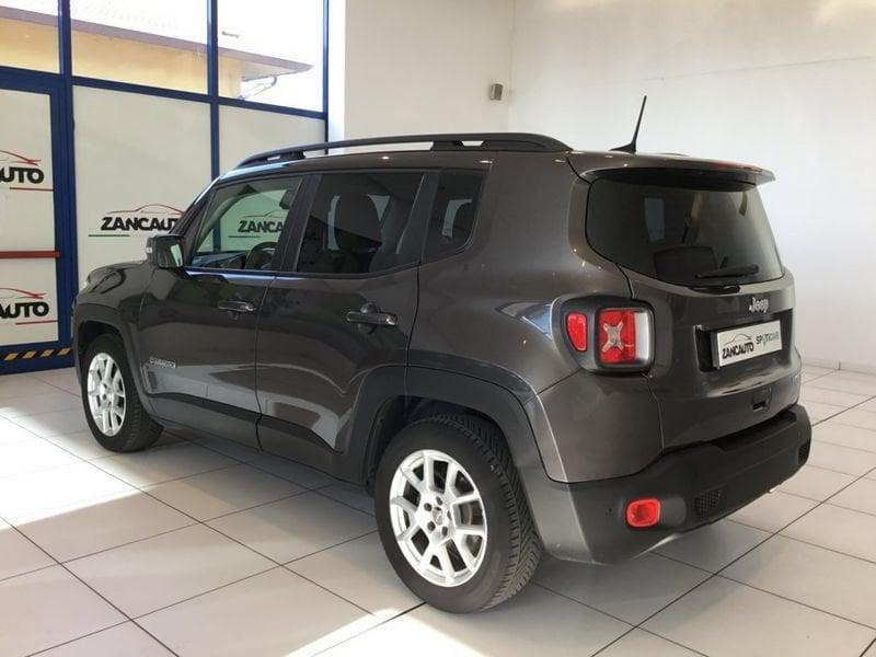 Jeep Renegade 1.0 T3 120cv Limited my20