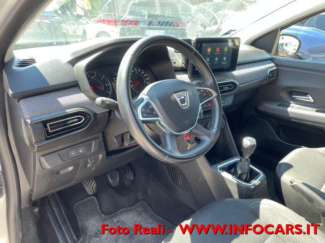 DACIA Sandero Streetway 1.0 TCe ECO-G Comfort PROMO!