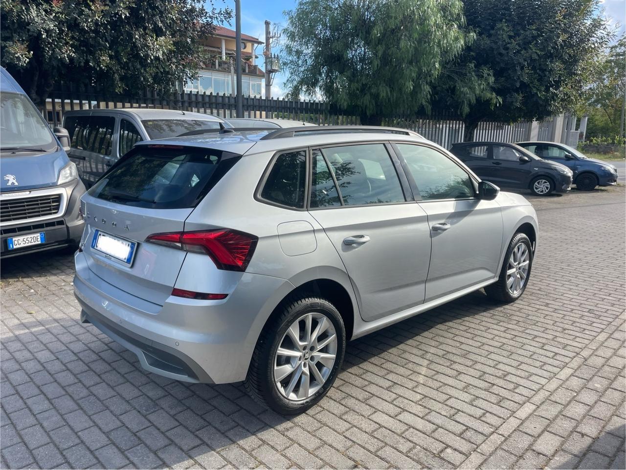 Skoda Kamiq 1.0 TSI 95 cv Ambition 2024 km 9.000
