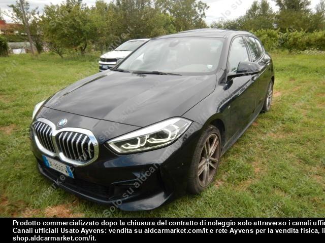 Bmw 116 116i 5p. Msport Exterior