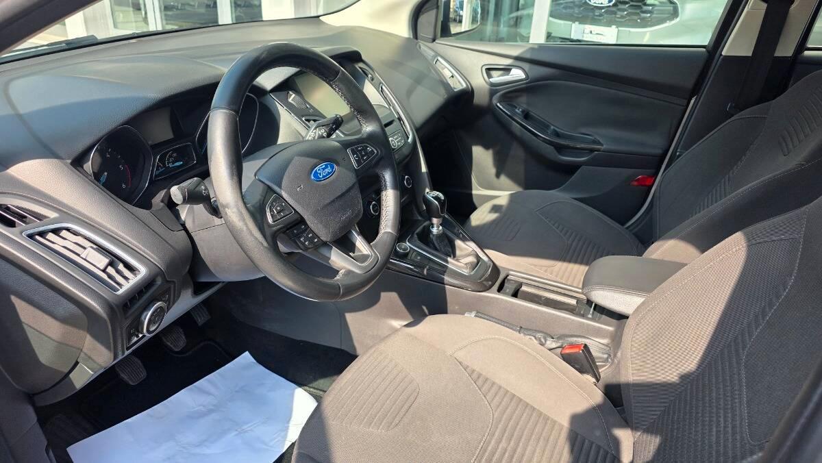 Ford Focus 1.5 tdci Titanium s&s 120cv