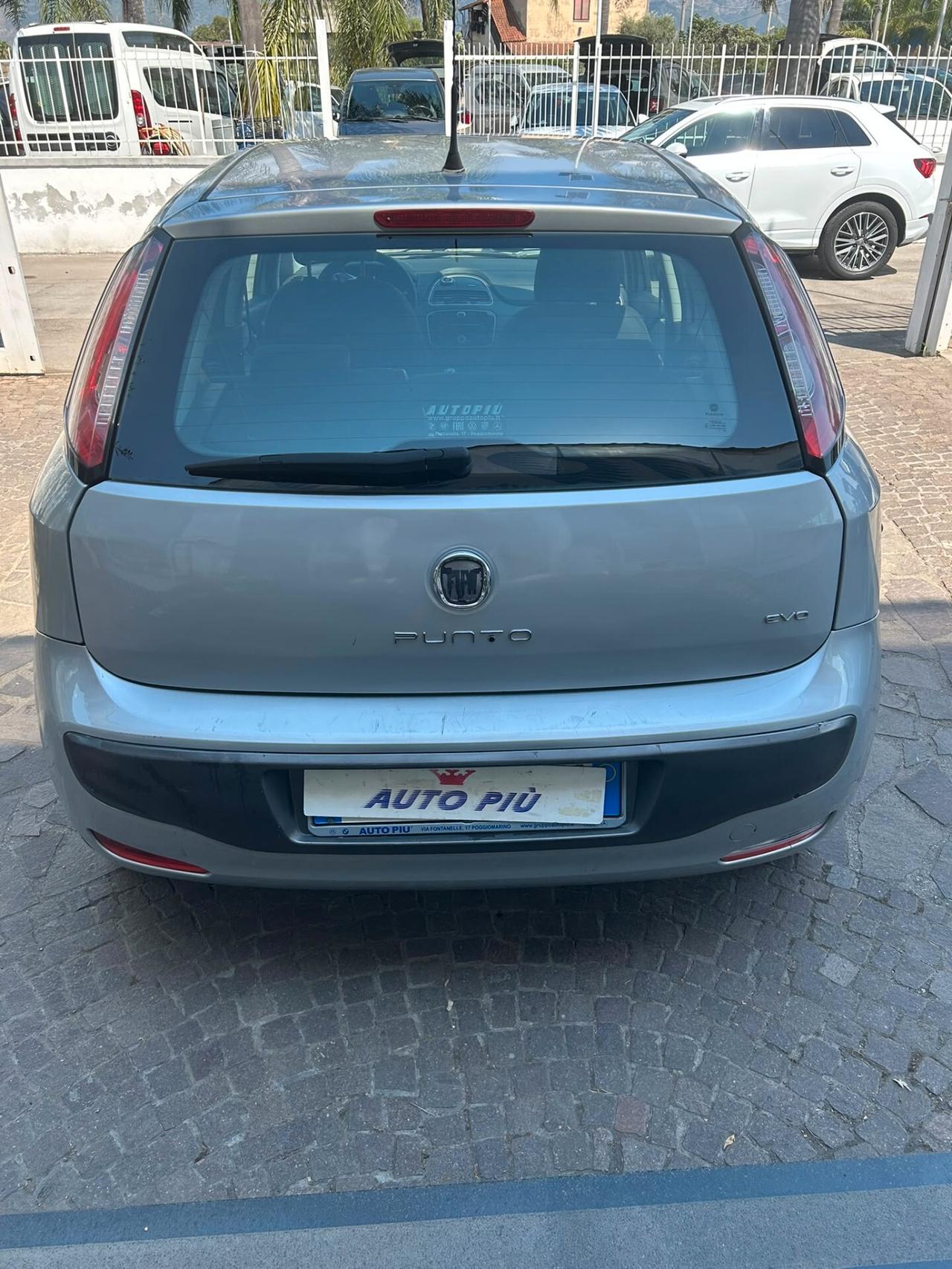 Fiat Punto Evo 1.3 Mjt 75 CV DPF 5 porte S&S Dynamic