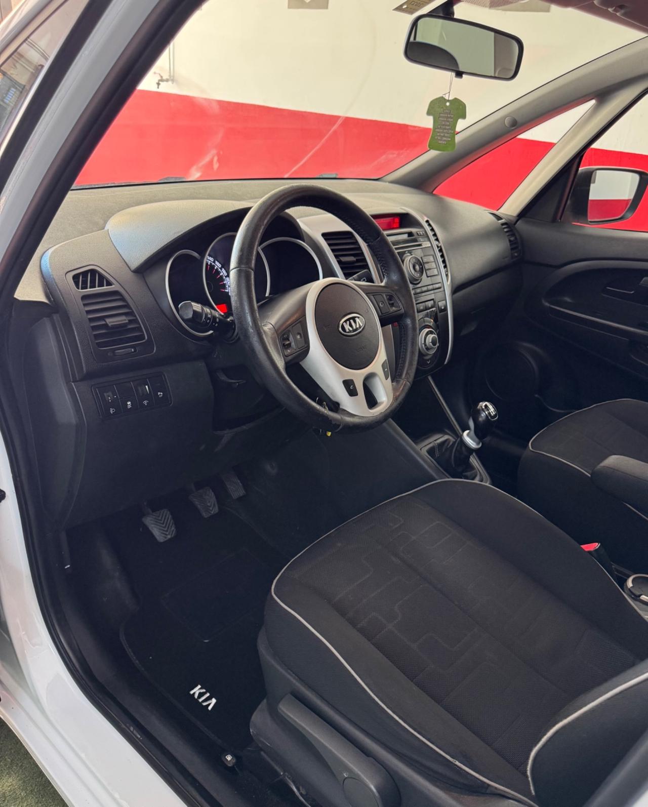 Kia Venga Active