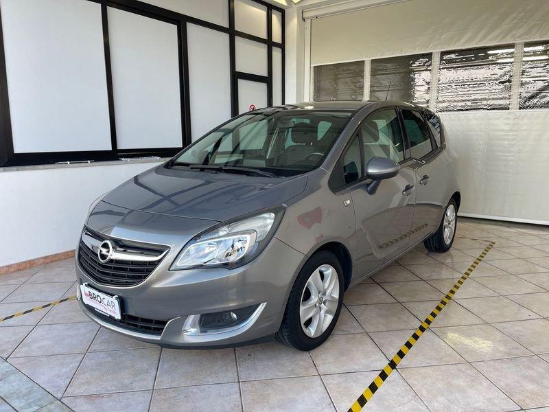 Opel Meriva 1.4 T. Advance GPL-TECH 120cv