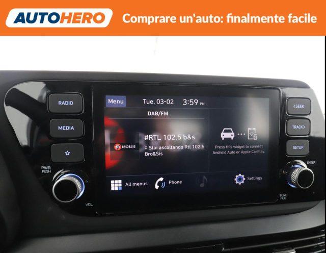 HYUNDAI Bayon 1.2 MPI MT XLine