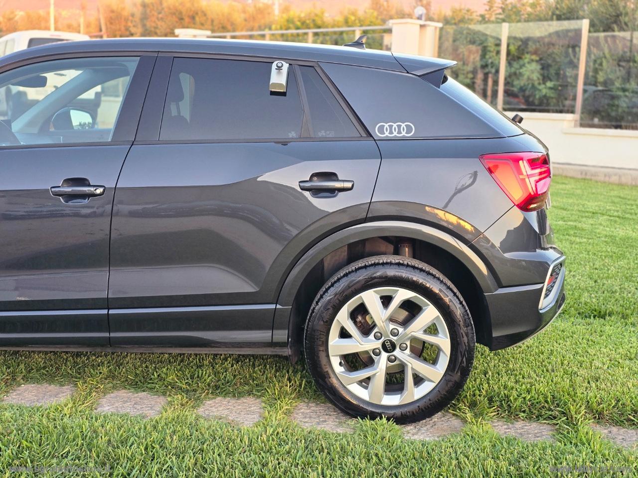 AUDI Q2 30 TDI Admired Advanded